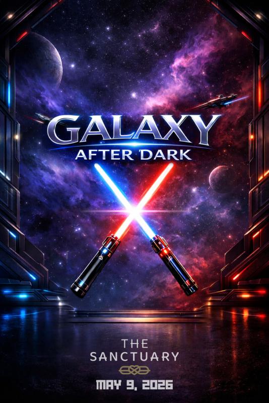 Galaxy After Dark